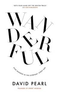 Wanderful : Human navigation for a complex world -- Paperback / softback