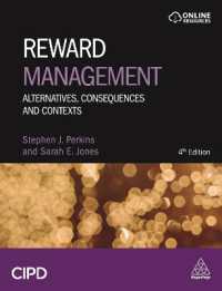 Reward Management : Alternatives， Consequences and Contexts