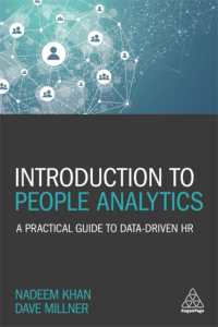 Introduction to People Analytics : A Practical Guide to Data-driven HR