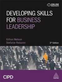 Developing Skills for Business Leadership （3TH）