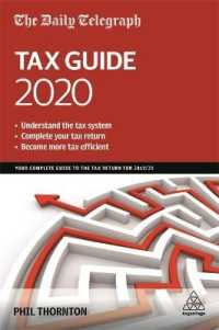 The Daily Telegraph Tax Guide 2020 : Your Complete Guide to the Tax Return for 2019/20 （44）
