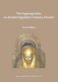 The Hypocephalus: An Ancient Egyptian Funerary Amulet (Archaeopress Egyptology)