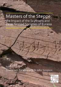 Masters of the Steppe: The Impact of the Scythians and Later Nomad Societies of Eurasia : Proceedings of a conference held at the British Museum, 27-29 October 2017