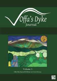 Offa's Dyke Journal: Volume 3 for 2021 (Offa's Dyke Journal)