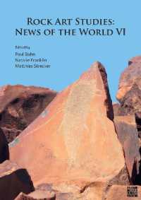 Rock Art Studies: News of the World VI (Rock Art Studies: News of the World)