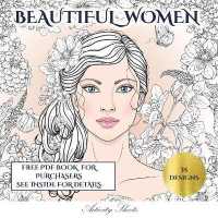 Beautiful Women Activity Sheets : An adult coloring (colouring) book with 35 coloring pages: Beautiful Women (Adult colouring (coloring) books) (Beautiful Women Activity Sheets)