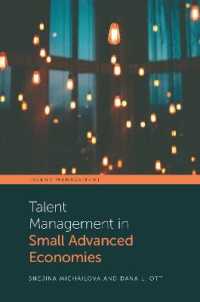 Talent Management in Small Advanced Economies (Talent Management)