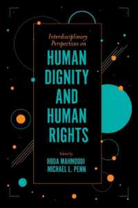 Interdisciplinary Perspectives on Human Dignity and Human Rights