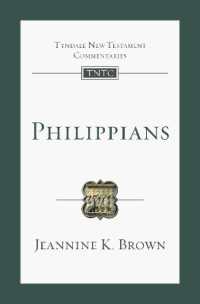 Philippians : An Introduction and Commentary (Tyndale New Testament Commentary)