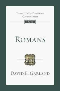 Romans : An Introduction and Commentary (Tyndale New Testament Commentaries)