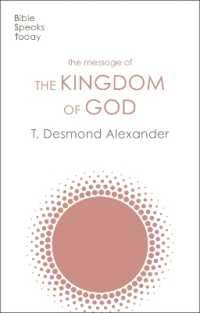 The Message of the Kingdom of God (The Bible Speaks Today Themes)