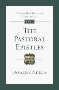 The Pastoral Epistles : An Introduction and Commentary (Tyndale New Testament Commentaries)