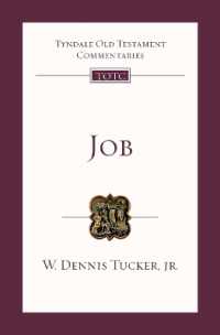 Job (Tyndale Old Testament Commentary)