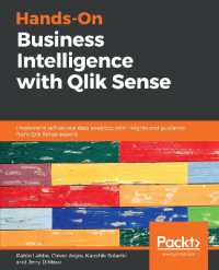Hands-On Business Intelligence with Qlik Sense : Implement self-service data analytics with insights and guidance from Qlik Sense experts