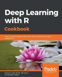 Deep Learning with R Cookbook : Over 45 unique recipes to delve into neural network techniques using R 3.5.x