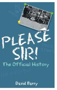 Please Sir! the Official History