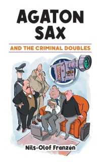 Agaton Sax and the Criminal Doubles (Agaton Sax)