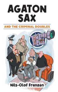 Agaton Sax and the Criminal Doubles (Agaton Sax) （Full Colour Hardback）