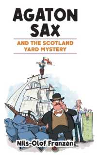 Agaton Sax and the Scotland Yard Mystery (Agaton Sax) （Full Colour Hardback）