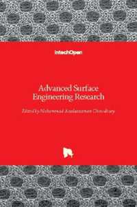 Advanced Surface Engineering Research
