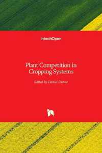 Plant Competition in Cropping Systems