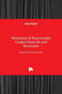 Mechanics of Functionally Graded Materials and Structures