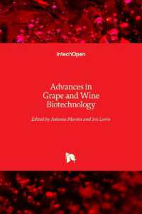 Advances in Grape and Wine Biotechnology