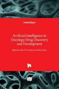 Artificial Intelligence in Oncology Drug Discovery and Development