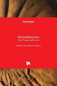 Retinoblastoma : Past, Present and Future