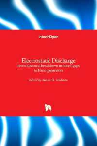 Electrostatic Discharge : From Electrical breakdown in Micro-gaps to Nano-generators
