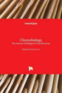 Chronobiology : The Science of Biological Time Structure