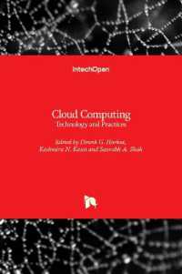 Cloud Computing : Technology and Practices