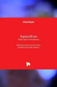 Aquaculture : Plants and Invertebrates