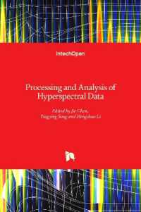 Processing and Analysis of Hyperspectral Data