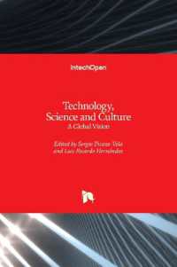 Technology, Science and Culture : A Global Vision