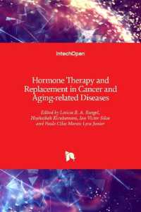 Hormone Therapy and Replacement in Cancer and Aging-related Diseases