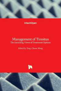 Management of Tinnitus : The Enriching Views of Treatment Options