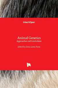 Animal Genetics : Approaches and Limitations