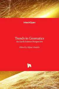 Trends in Geomatics : An Earth Science Perspective