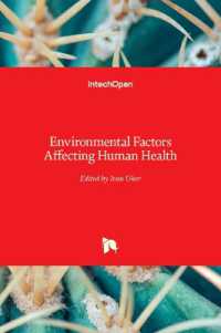 Environmental Factors Affecting Human Health