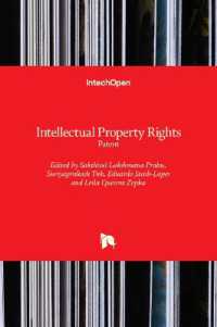 Intellectual Property Rights : Patent