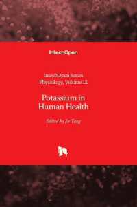 Potassium in Human Health (Physiology)