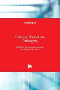 Ticks and Tick-Borne Pathogens