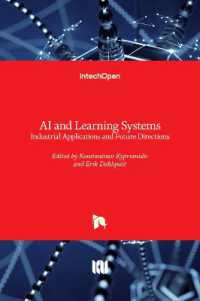 AI and Learning Systems : Industrial Applications and Future Directions