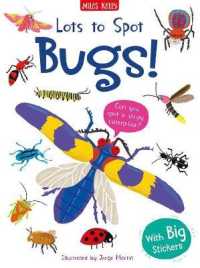Lots to Spot Sticker Book: Bugs! (Lots to Spot)