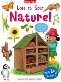 Lots to Spot Sticker Book: Nature! (Lots to Spot)