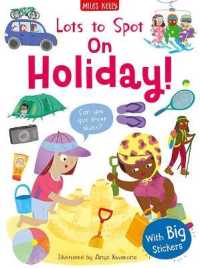 Lots to Spot Sticker Book: on Holiday! (Lots to Spot)