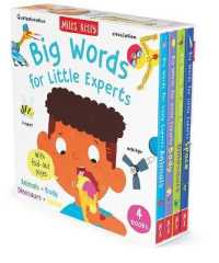 Big Words for Little Experts 4-pack (Big Words for Little Experts)