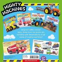 Mighty Machines! 4-pack