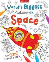 World's Biggest Colour-in Space (Giant Poster Packs)